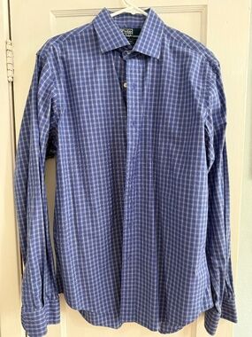 Polo Mens Buttondown 16/L